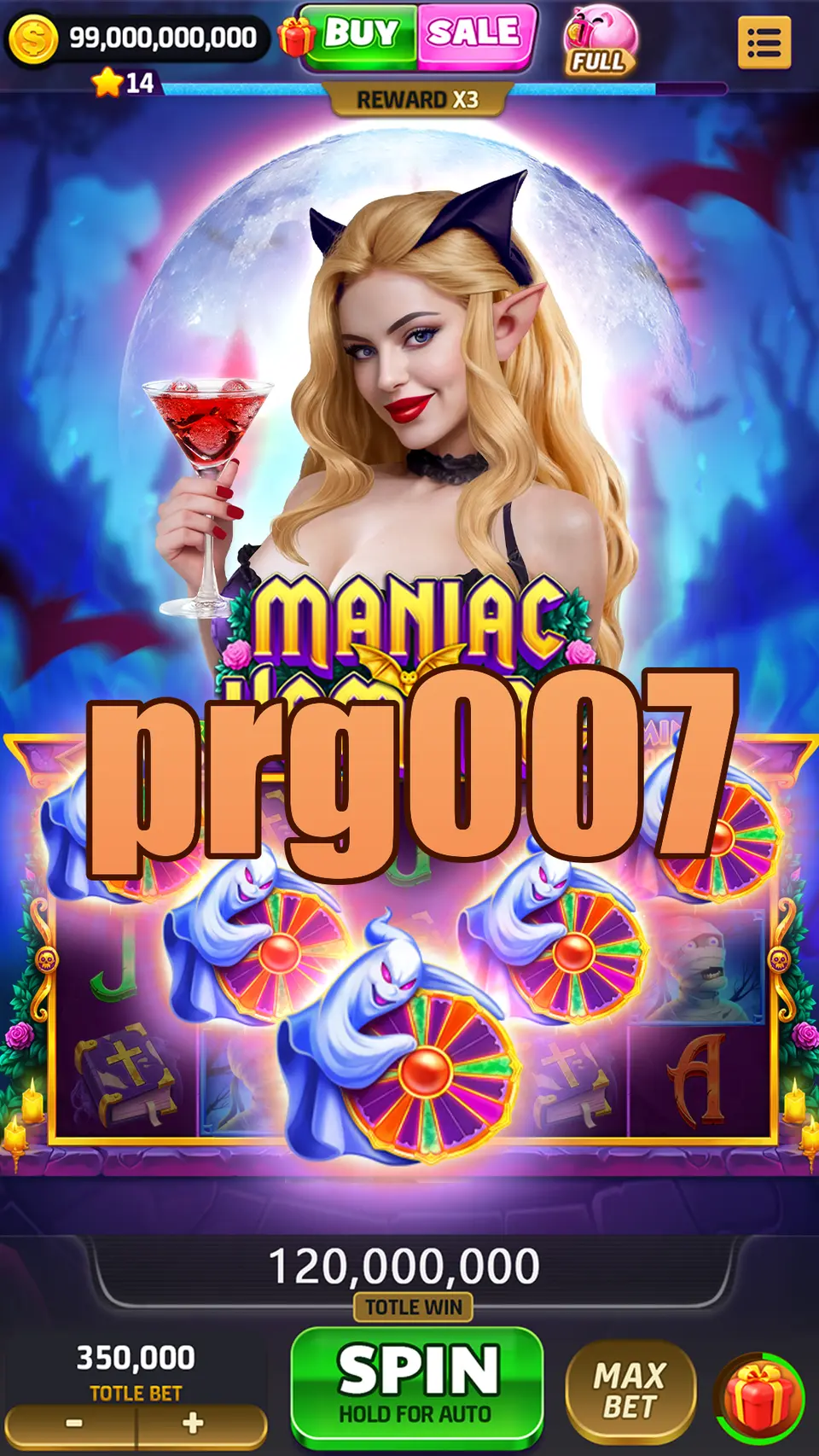 prg007 Unduh