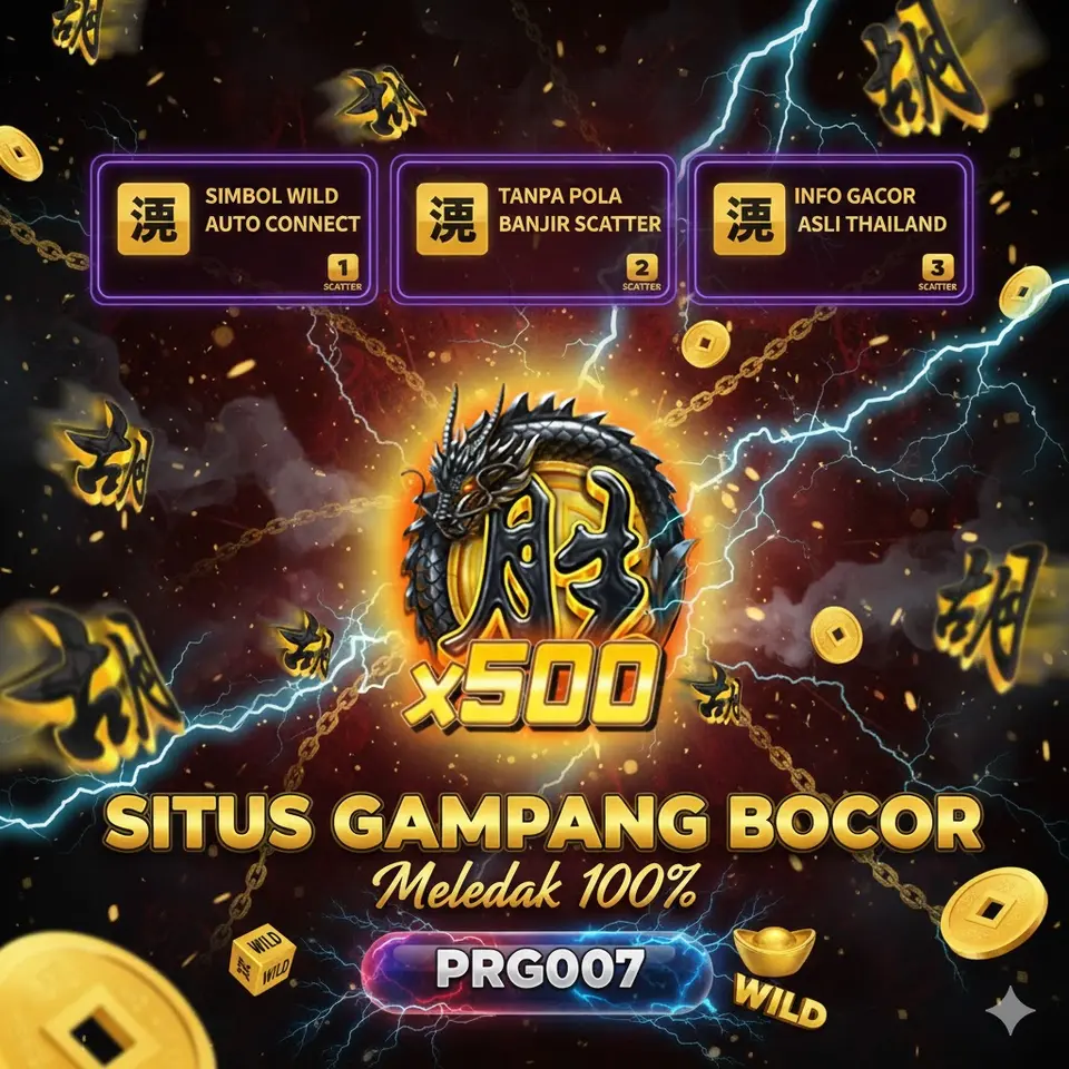 prg007 Masuk
