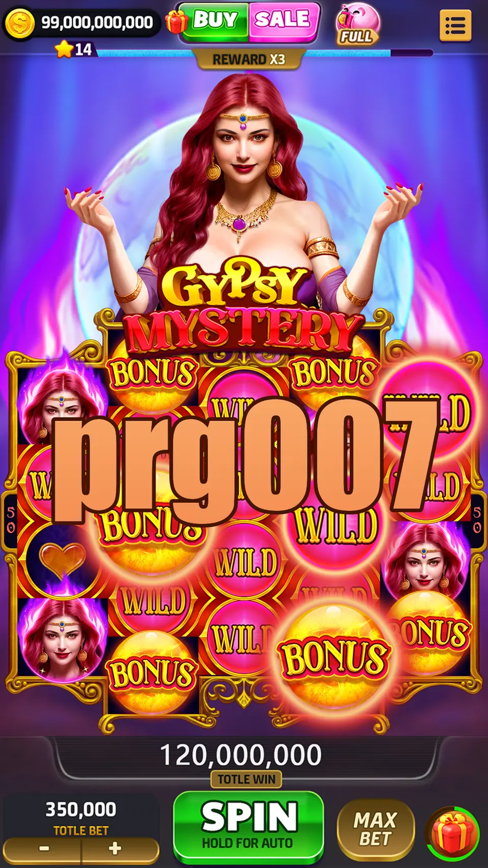 prg007 Masuk
