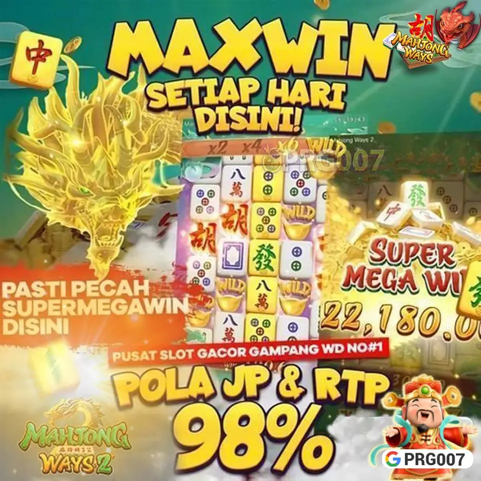 PRG007 APK Resmi Unduh Indonesia